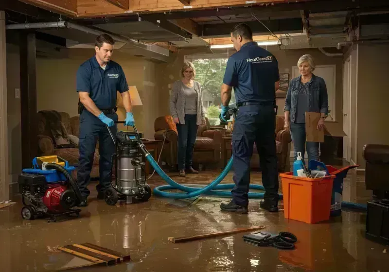 Basement Water Extraction and Removal Techniques process in Woodridge, IL